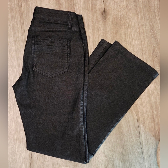 Prana Black Denim Jeans - Picture 4 of 5